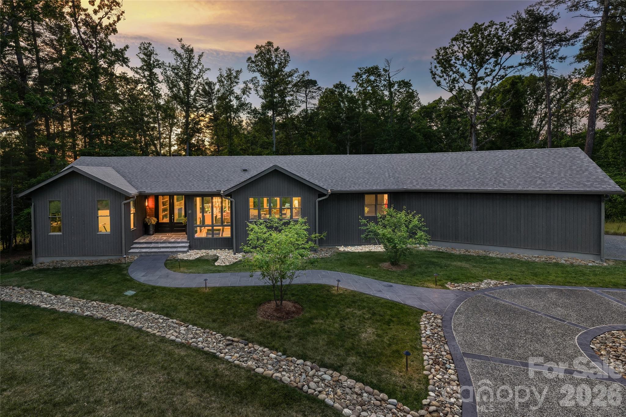 27 Tommy Ray Ridge Weaverville, NC 28787 - Photo 1 of 48