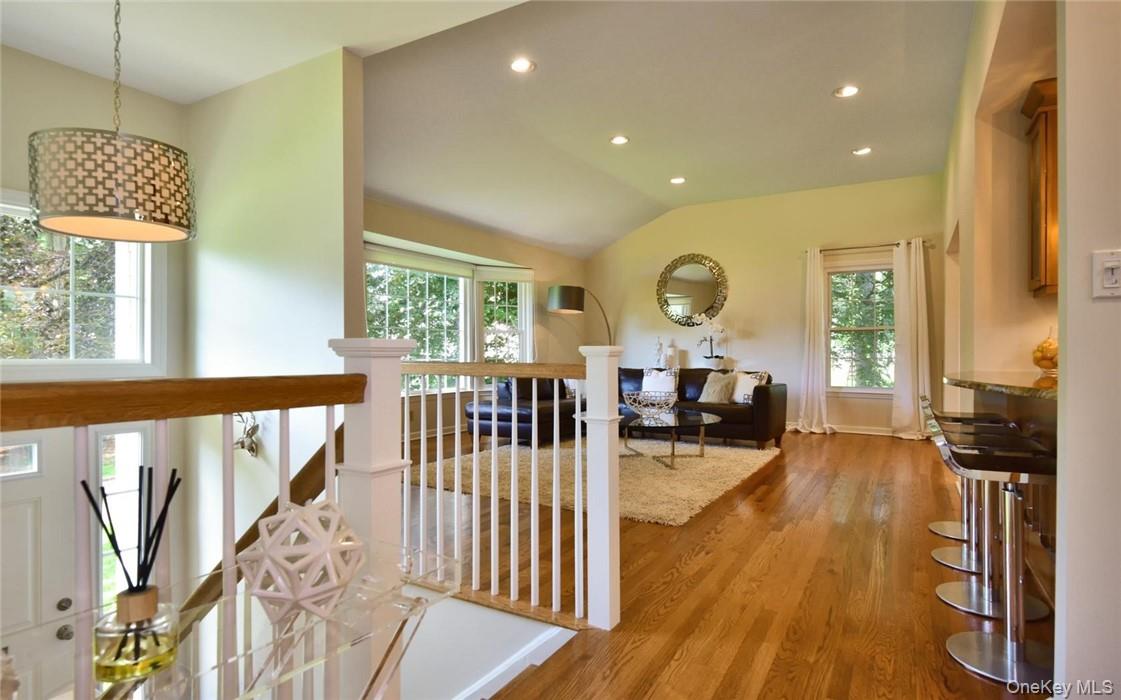 9 Franklin Avenue Rye, NY 10580 - Photo 3 of 35 a living room with furniture and a wooden floor