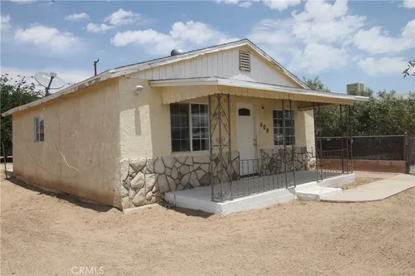 $195,000 | 509 East Williams Street, Yermo, CA 92398