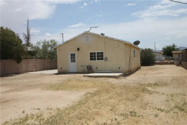 $199,900 | 509 East Williams Street, Yermo, CA 92398