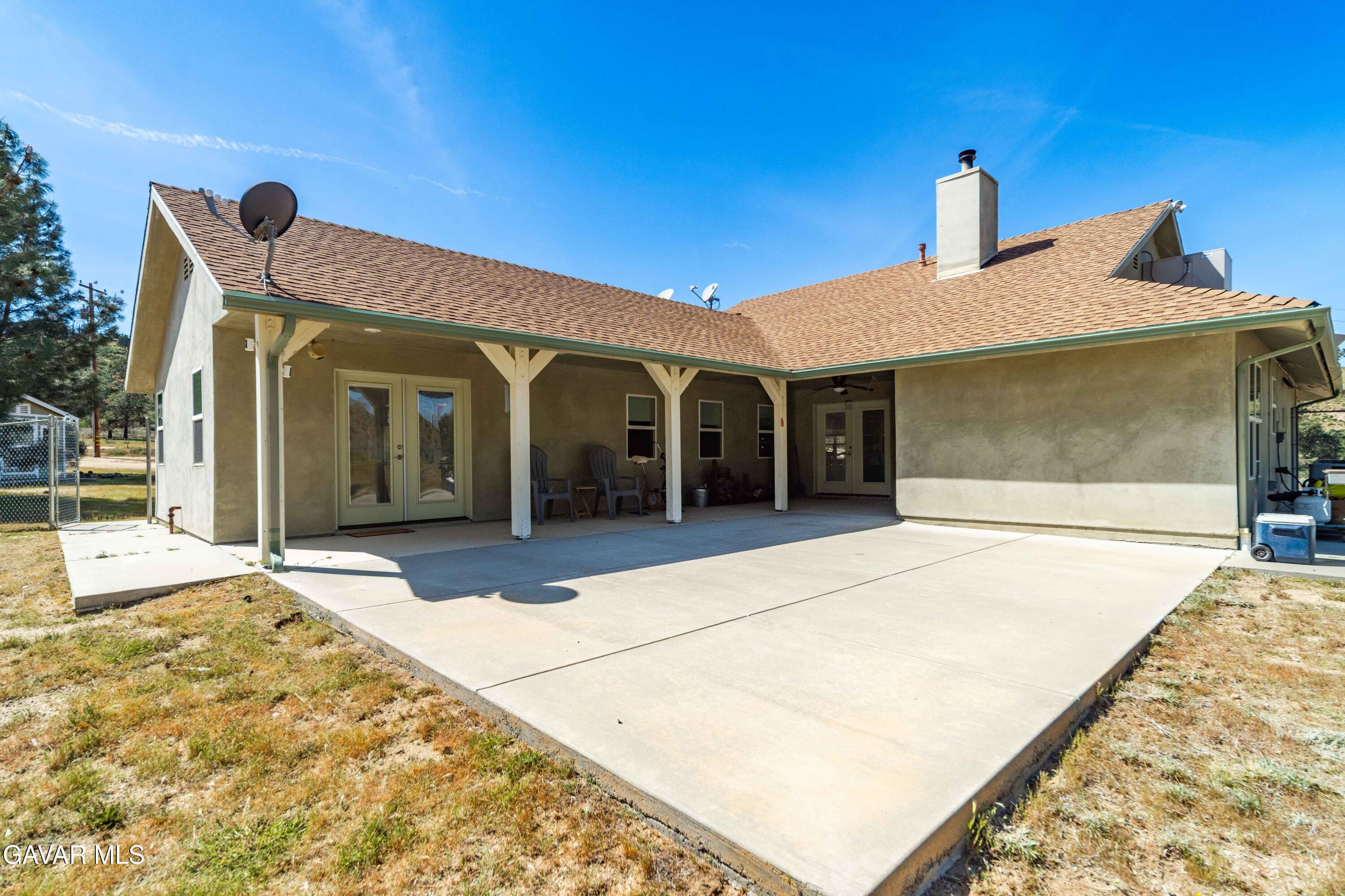 46472 Kings Canyon Road Lancaster, CA 93536 - Photo 27 of 46 Back Patio