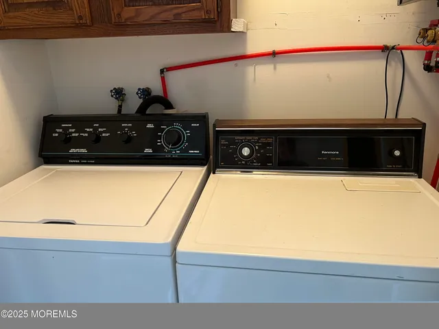 a close view of kitchen sink