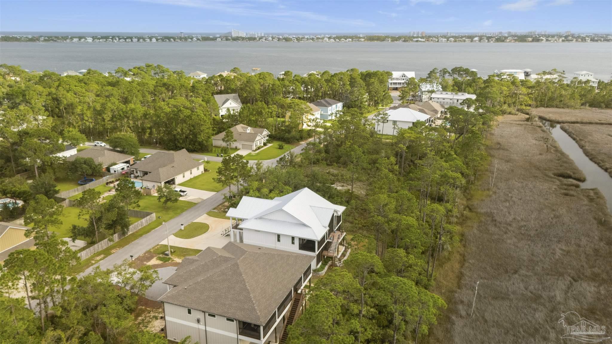 5402 North Shore Road Pensacola, FL 32507 - Photo 70 of 72