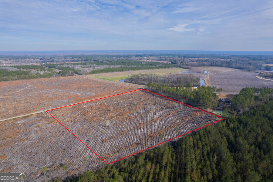 6 Morris Break Road Odum, GA 31555 - Photo 11 of 16 a view of a tennis court