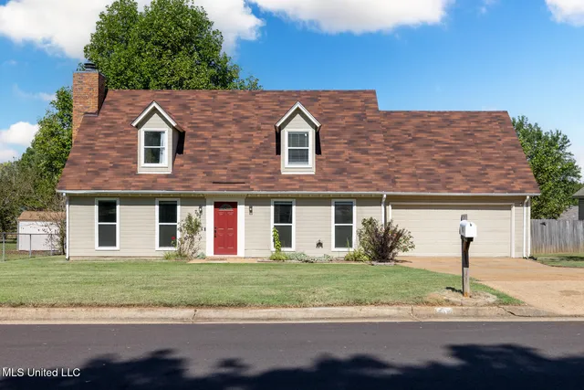 $270,000 | 792 Birchfield Place, Southaven, MS 38671