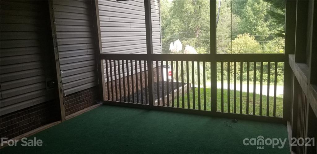4880 Crystal Creek Road Morganton, NC 28655 - Photo 24 of 26 a view of a black gate
