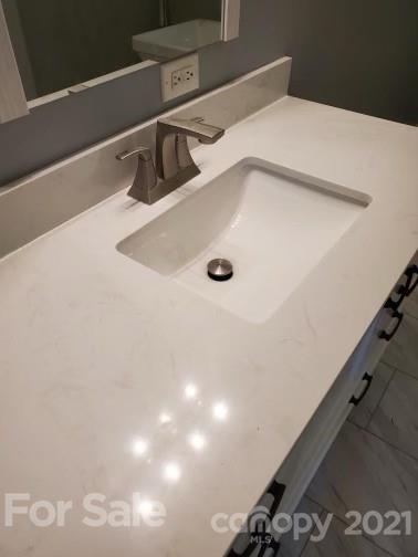 4880 Crystal Creek Road Morganton, NC 28655 - Photo 8 of 26 a close view of sink