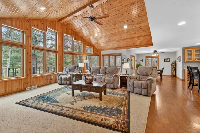 $775,000 | W2330 Otter Ponds Court, Keshena, WI 54135