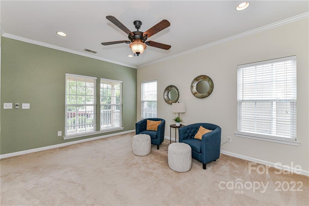 7179 Meyer Road Fort Mill, SC 29715 - Photo 13 of 47 a living room with couches and a large window