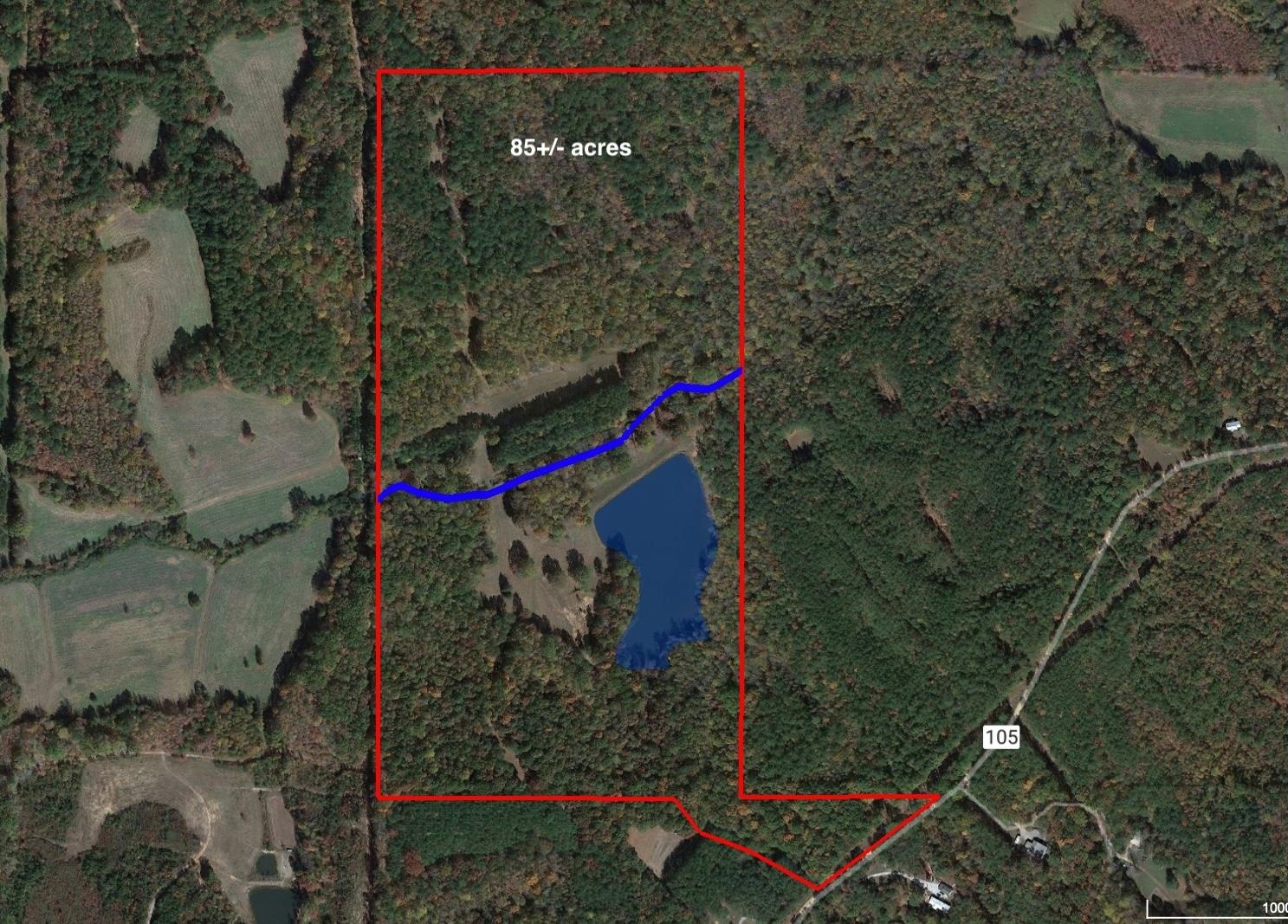 2255 Cr 105 Road Walnut, MS 38683 - Photo 31 of 31 view of a outdoor space