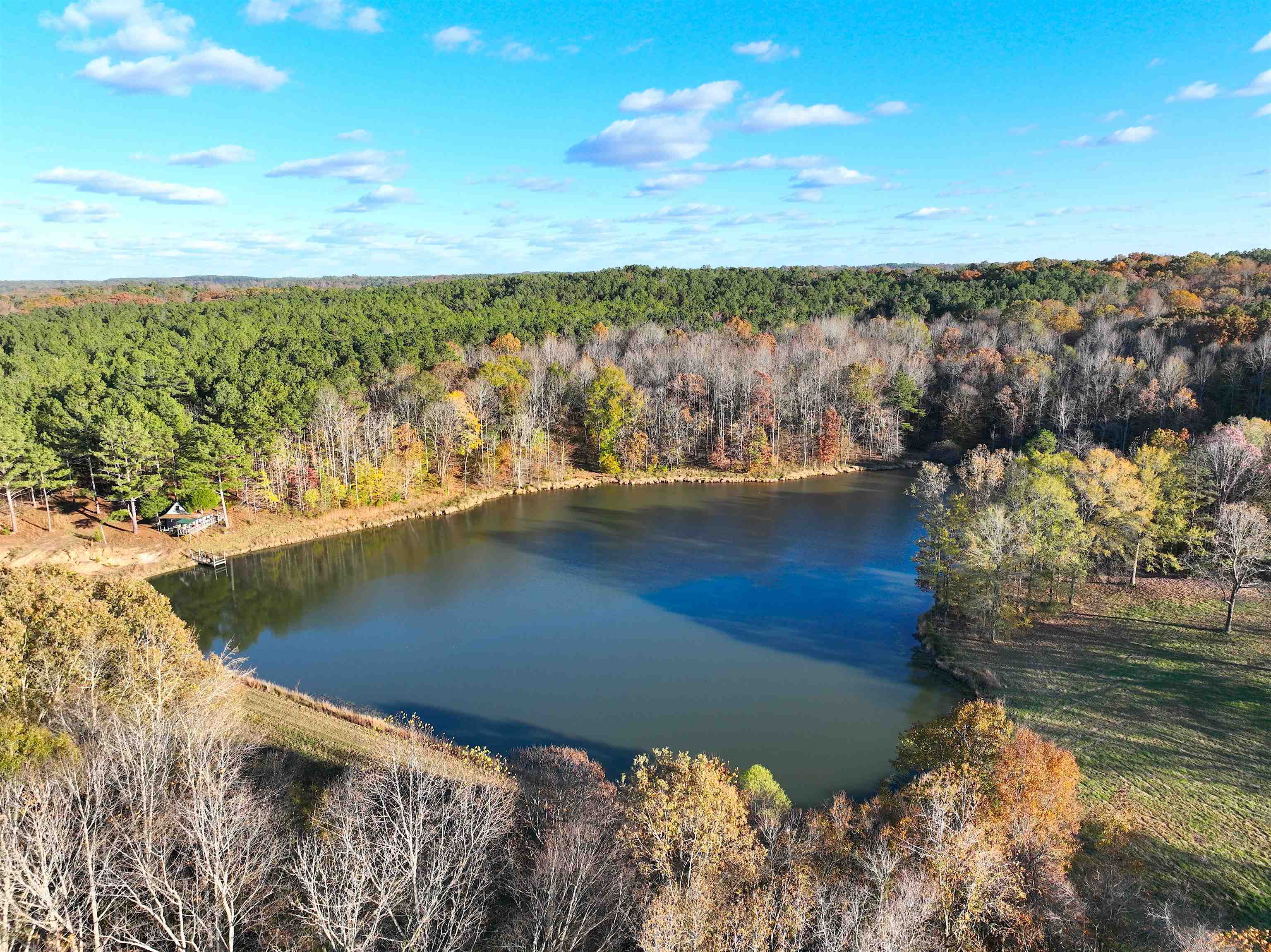 2255 Cr 105 Road Walnut, MS 38683 - Photo 4 of 31 a view of lake