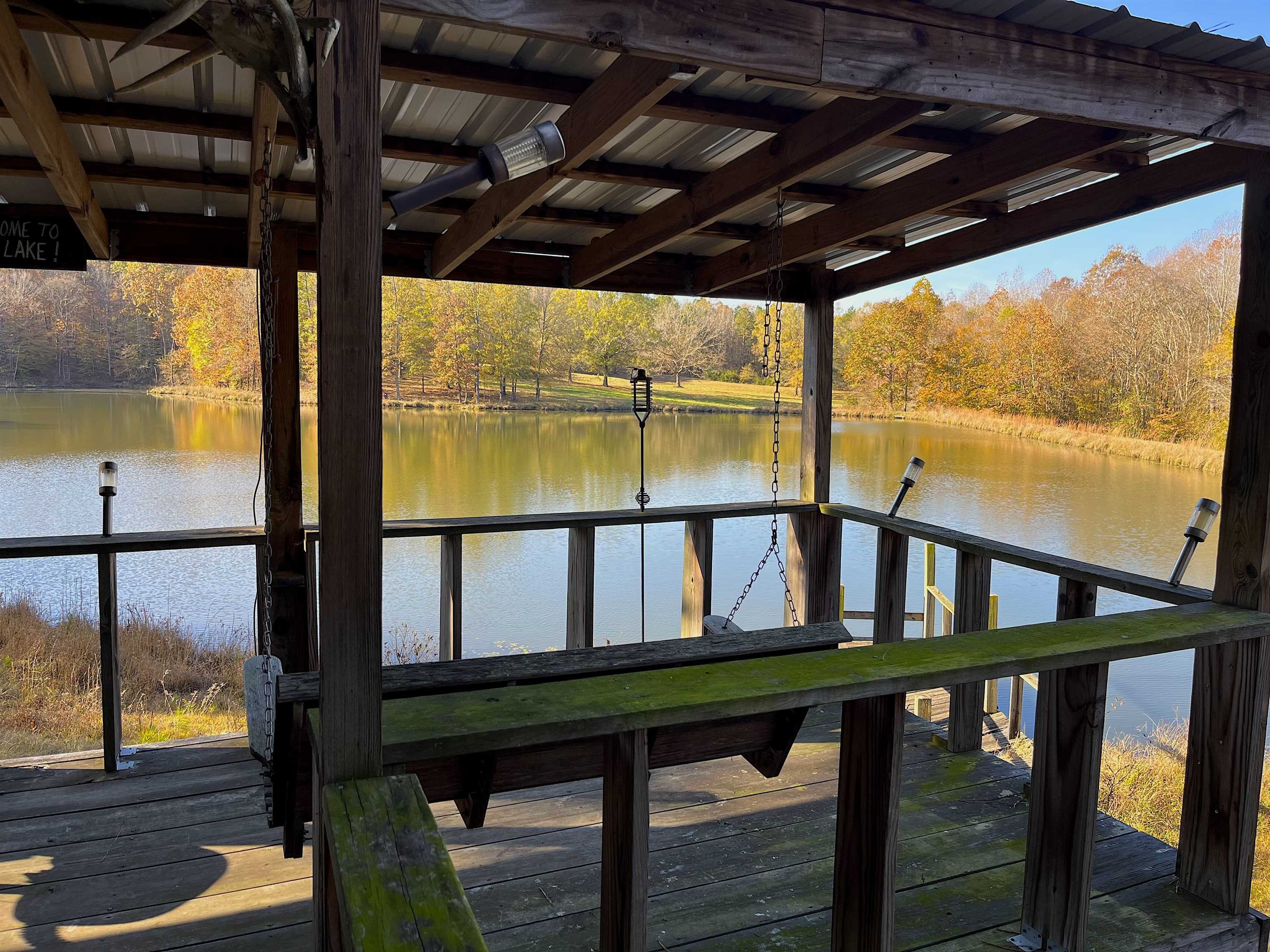 2255 Cr 105 Road Walnut, MS 38683 - Photo 7 of 31 a view of tall trees