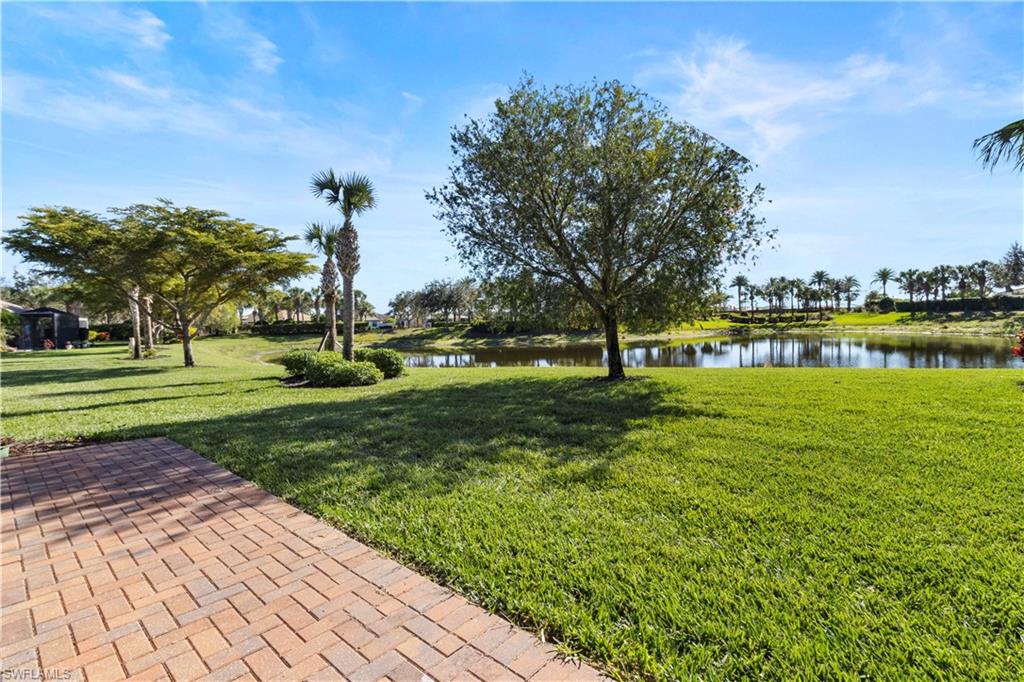 6068 Triumph Lane Ave Maria, FL 34142 - Photo 23 of 27 a view of a park with large trees