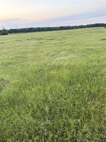 a view of an ocean and beach