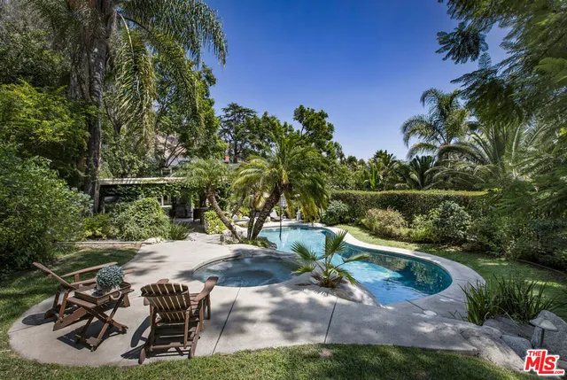 a view of outdoor space and yard