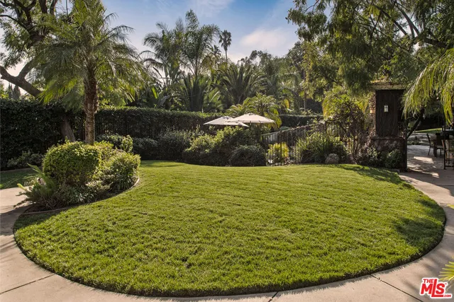 a view of outdoor space and yard