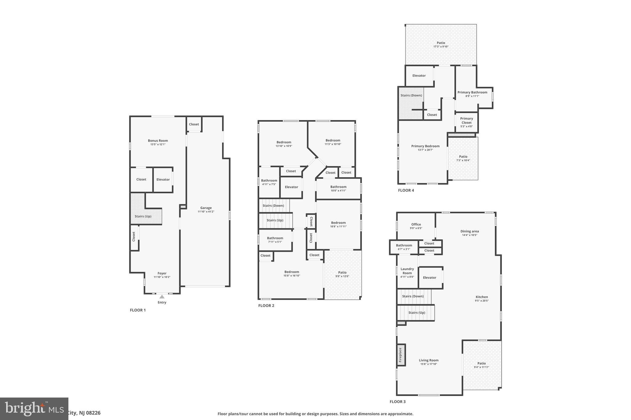 14 Gardens Road Ocean City, NJ 08226 - Photo 7 of 68