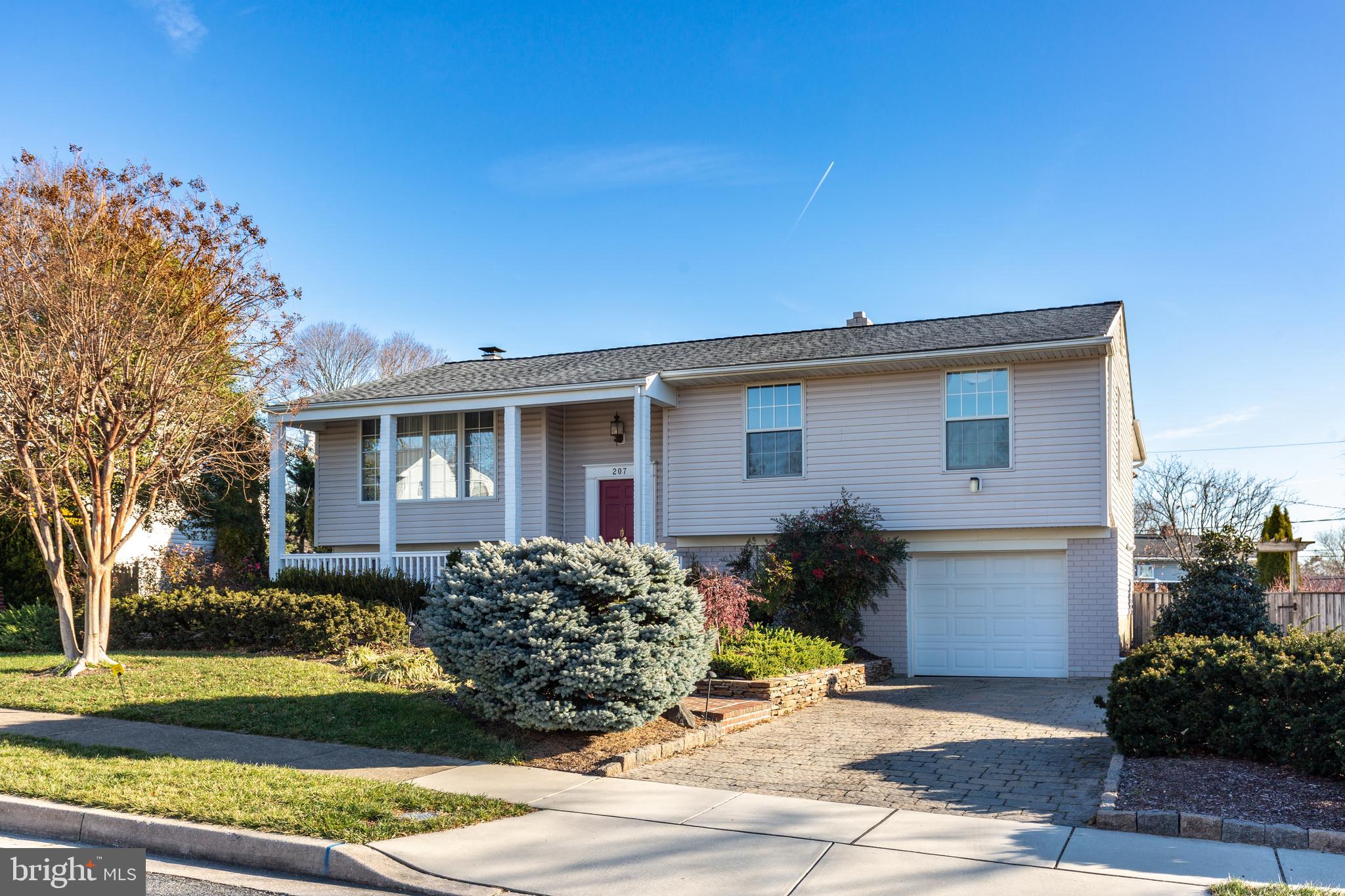 207 Locknell Road Lutherville-Timonium, MD 21093 - Photo 1 of 54 Gallery Image 1