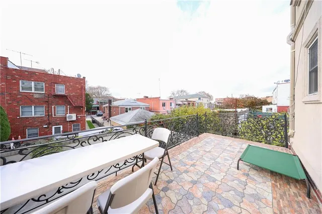 a bedroom with a bed and a closet