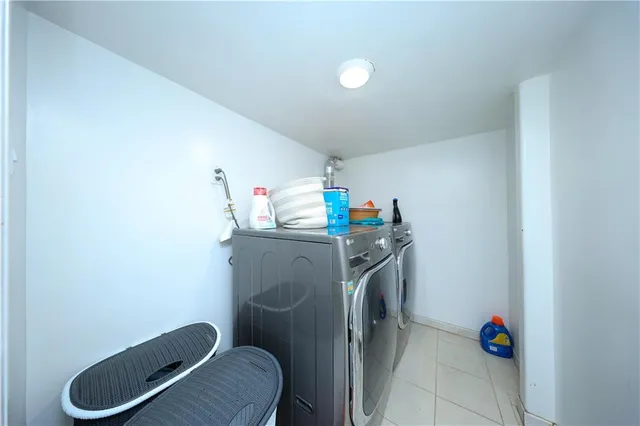 a kitchen with a stove and a microwave