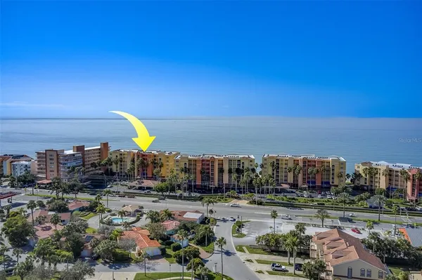 $9,500 | 16450 Gulf Boulevard, Unit 564, North Redington Beach, FL 33708