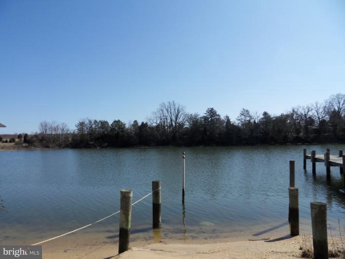 11026 George Street Lusby, MD 20657 - Photo 10 of 20 a view of lake