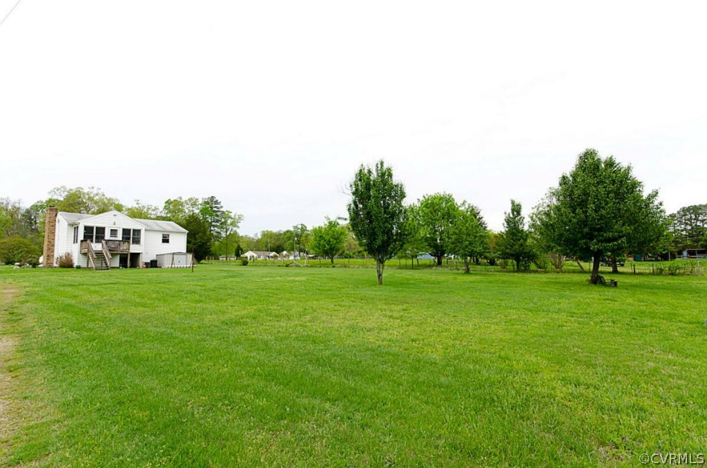15101 Rowlett Road Chesterfield, VA 23838 - Photo 3 of 16 a view of a house with a big yard