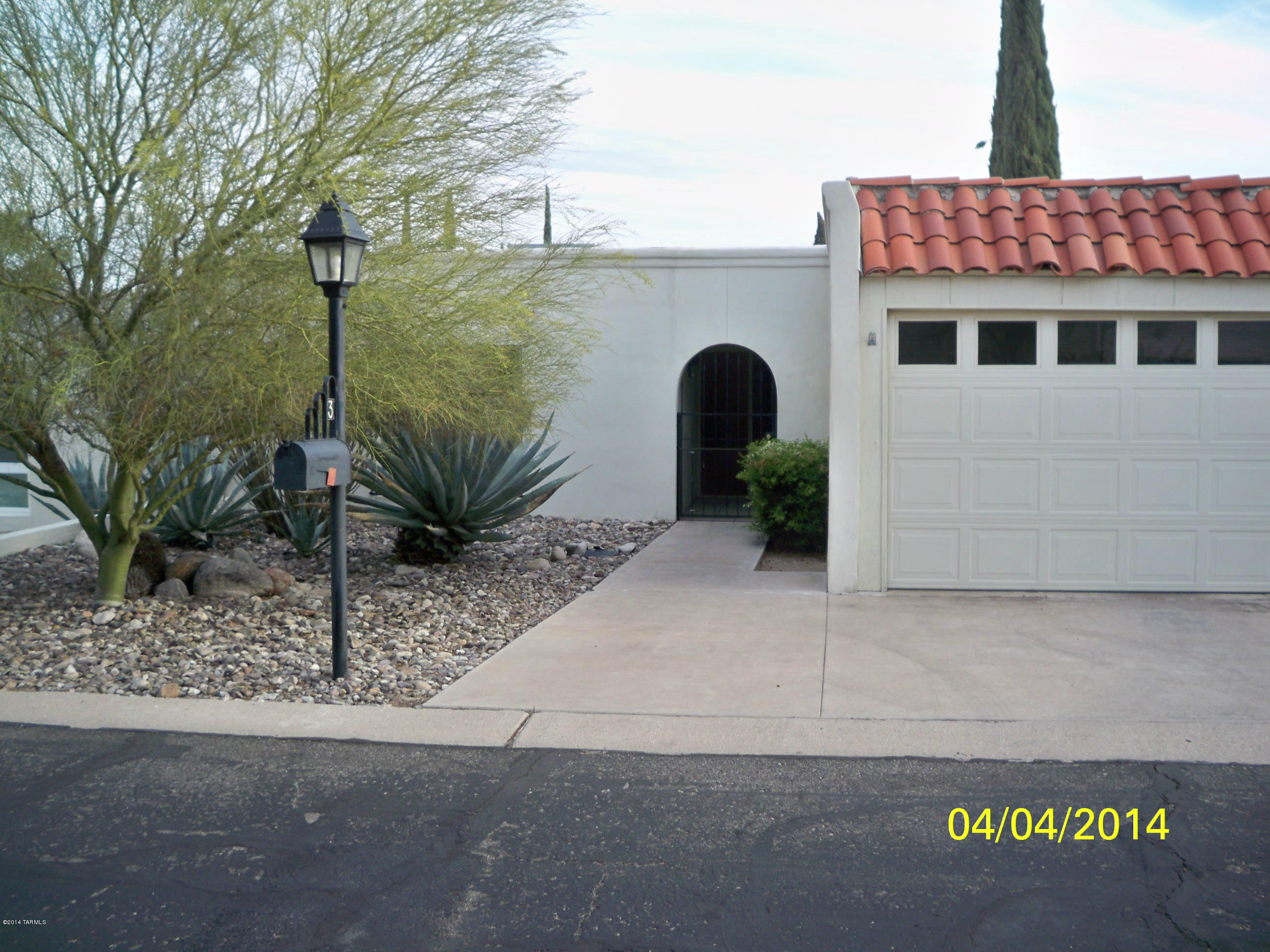 6100 North Oracle Road, Unit 3 Tucson, AZ 85704 - Photo 1 of 9