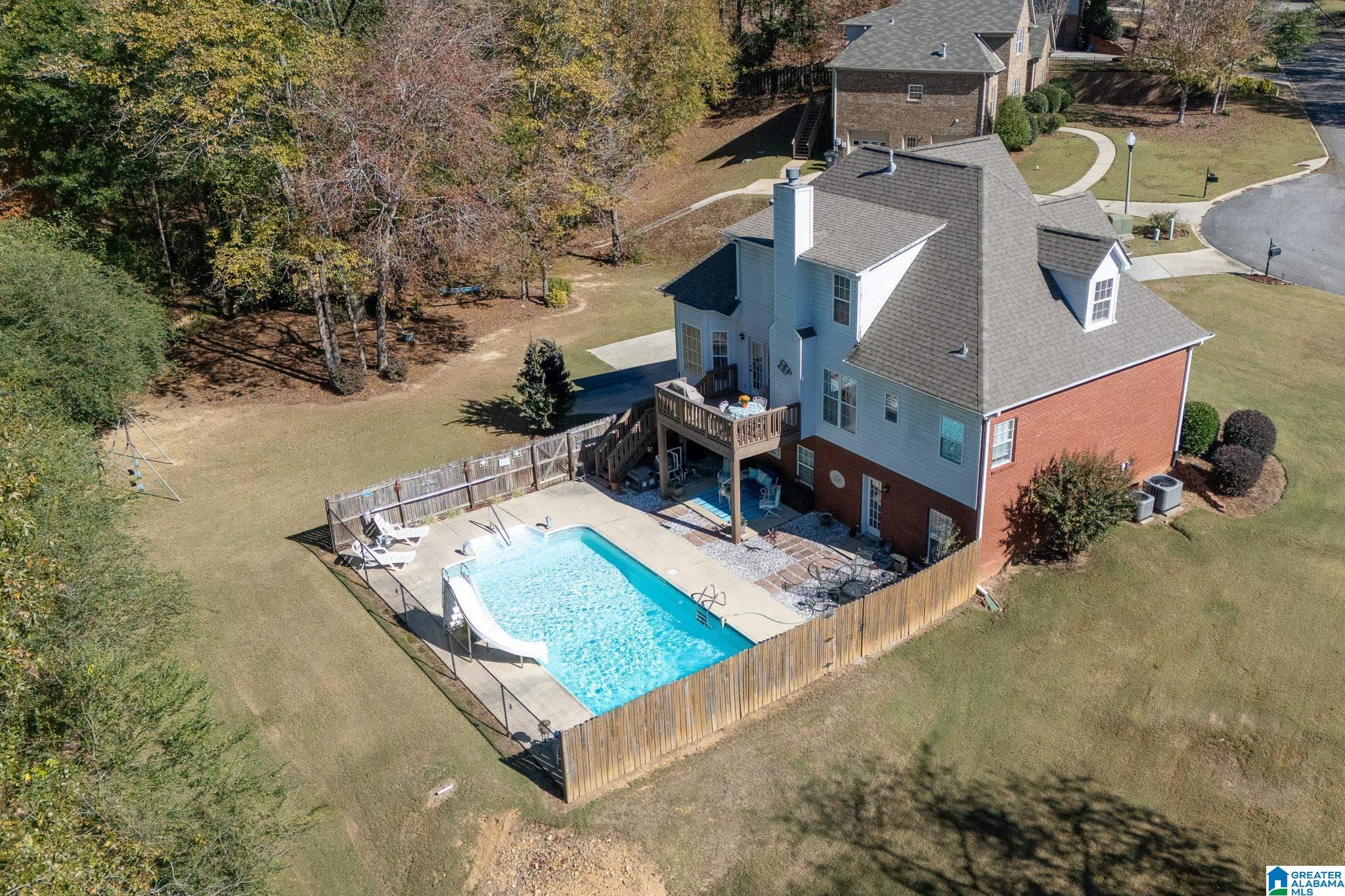 240 Silverleaf Drive Pelham, AL 35124 - Photo 64 of 66