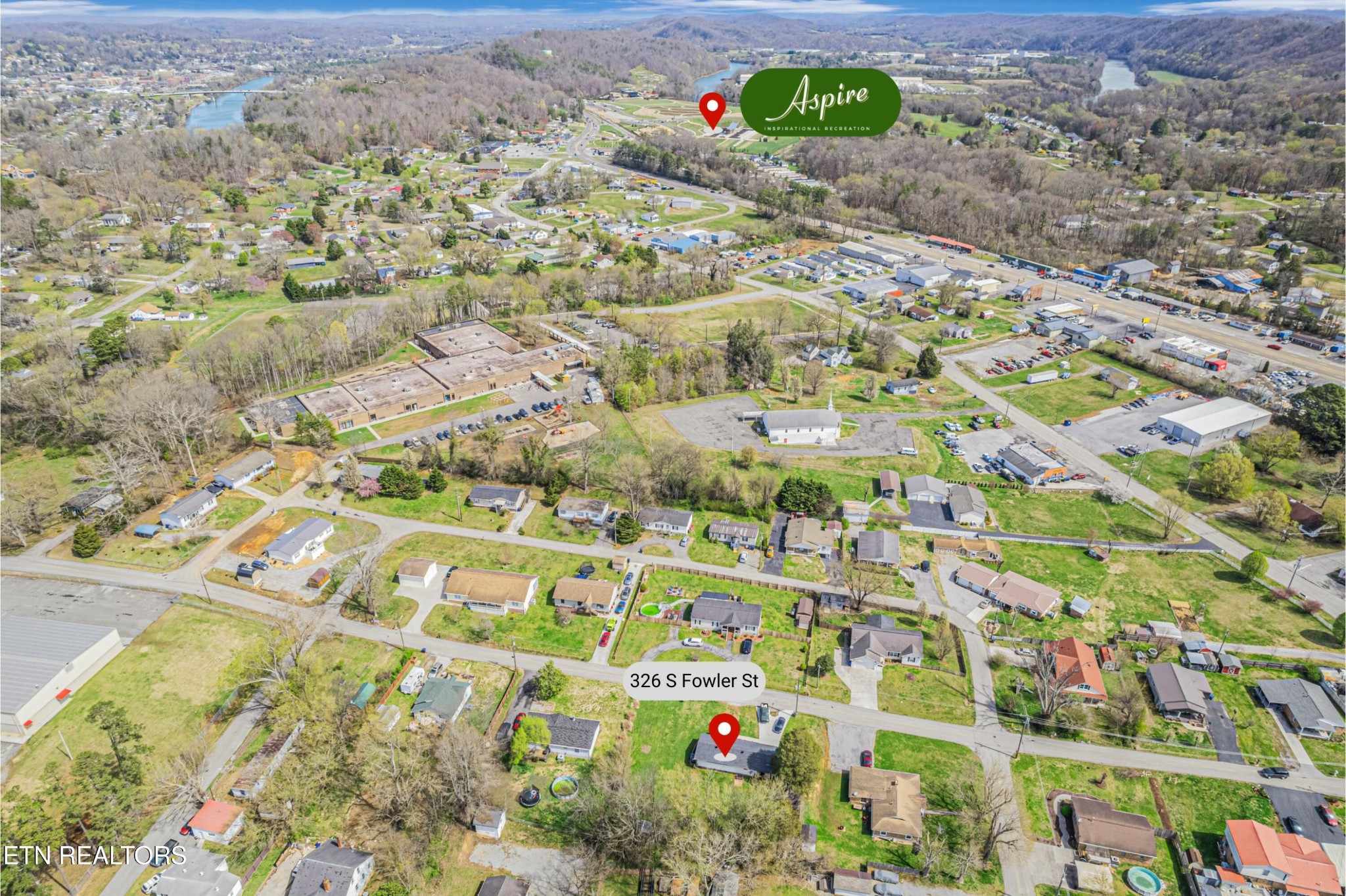 326 South Fowler Street Clinton, TN 37716 - Photo 23 of 23 Gallery Image 23