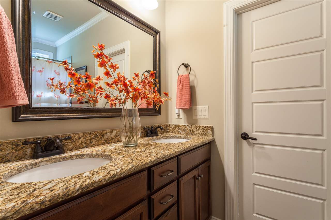 8103 Andrea Lane Raleigh, NC 27613 - Photo 20 of 26 Full bathroom, second floor off bedroom and bonus room bathroom