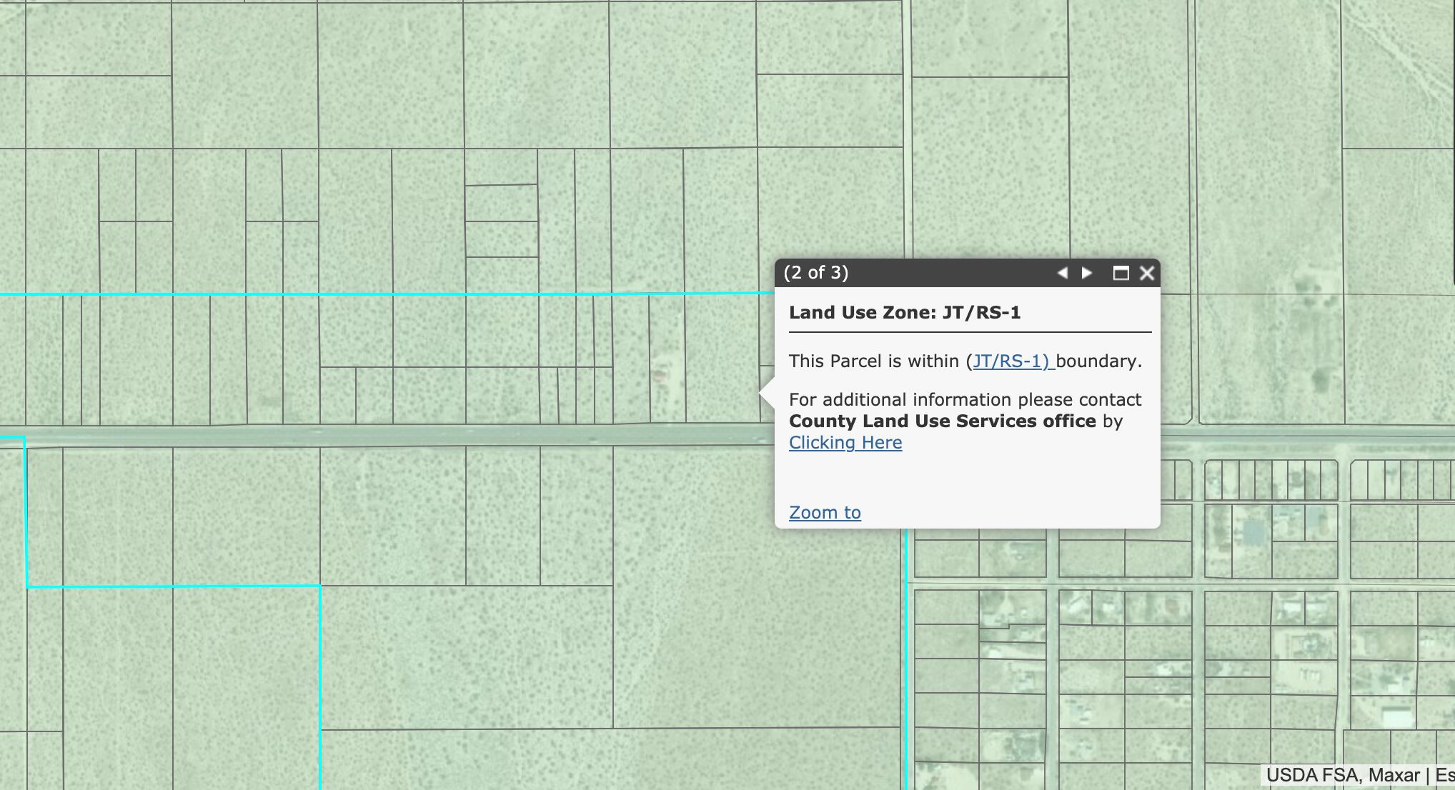 4.45 Acres Highway Joshua Tree, CA 92252 - Photo 2 of 3 a picture of a bathroom
