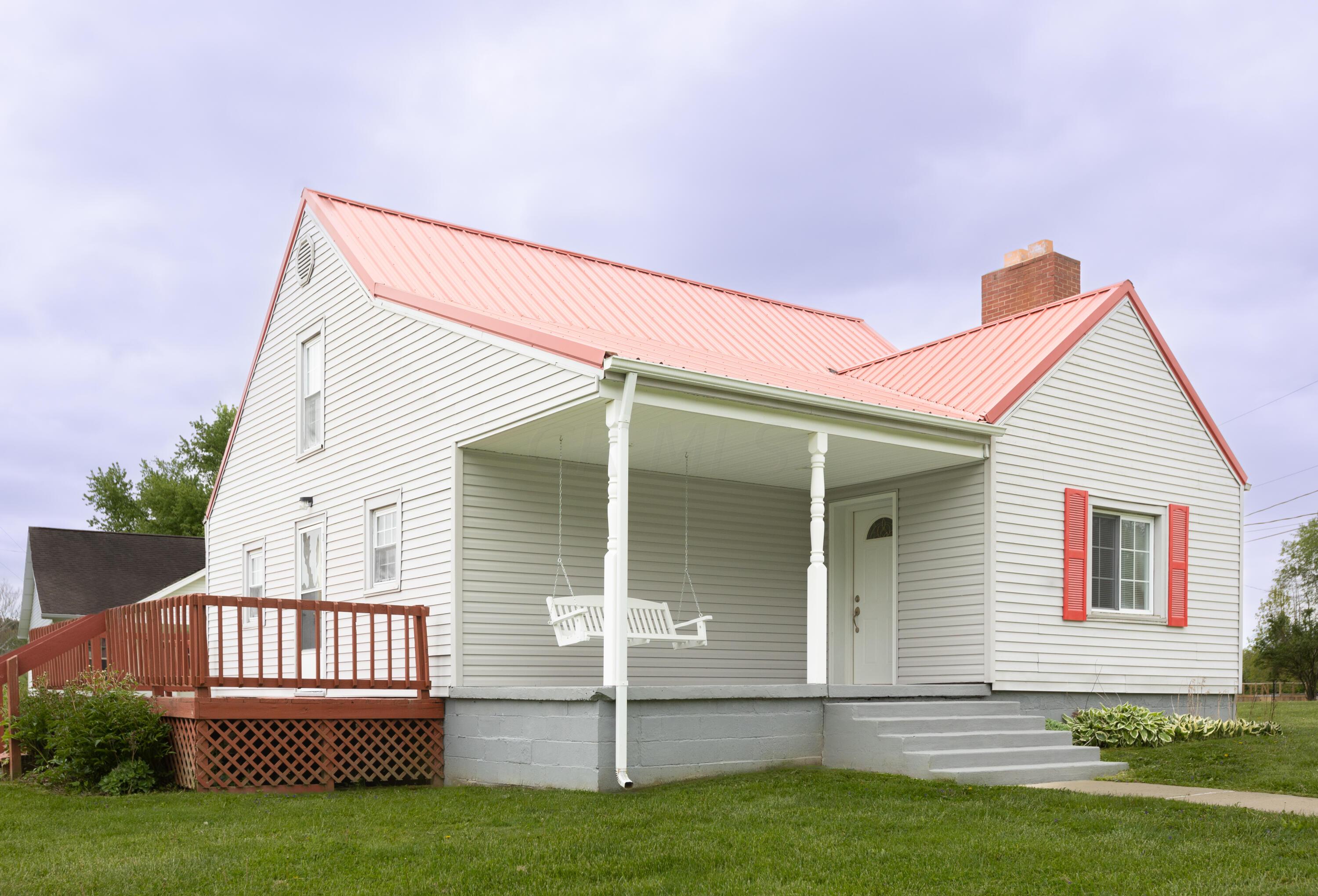 2391 Harrison Road Jackson, OH 45640 - Photo 2 of 28 2. Front_