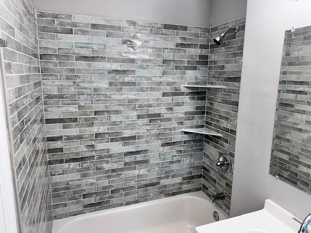 2377 Clifton Springs Manor Decatur, GA 30034 - Photo 6 of 16 a bathroom with a shower and a toilet