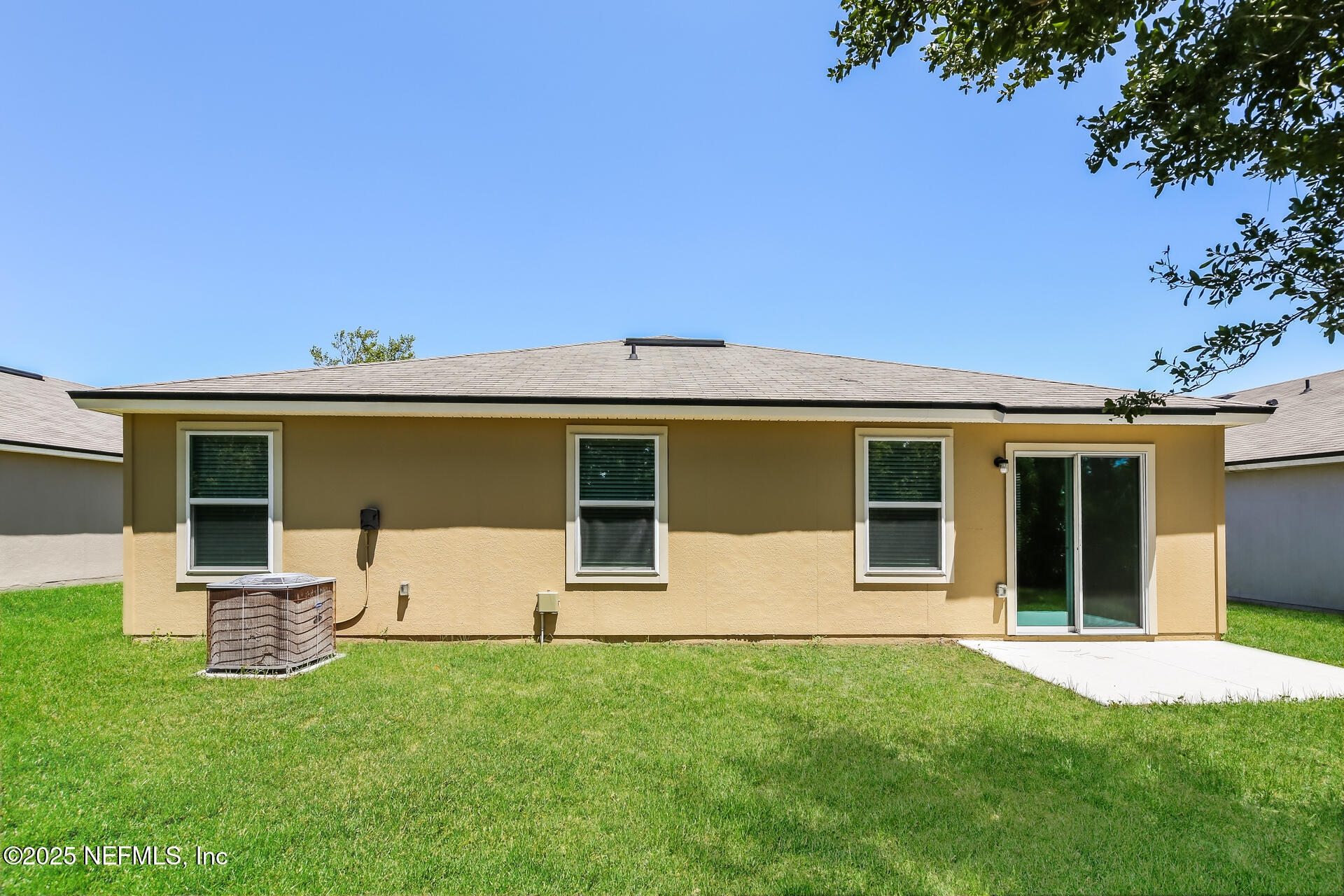43 Cody Street St. Augustine, FL 32084 - Photo 15 of 15 front view of a house with a yard