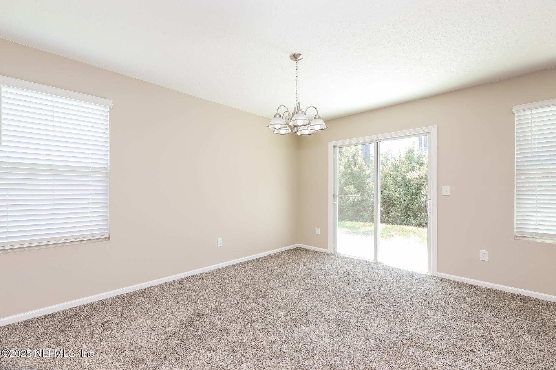 43 Cody Street St. Augustine, FL 32084 - Photo 10 of 15 a view of an empty room with a window