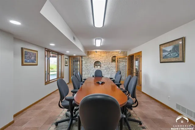 $840,000 | 9736 West Lake Road, Ozawkie, KS 66070