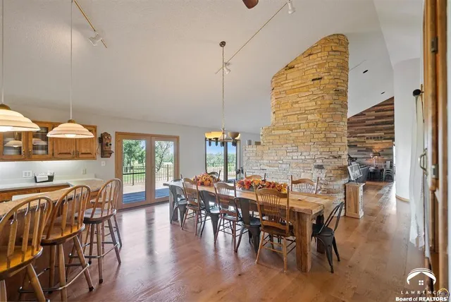 $840,000 | 9736 West Lake Road, Ozawkie, KS 66070