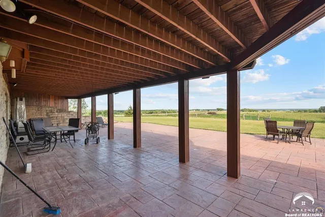 $840,000 | 9736 West Lake Road, Ozawkie, KS 66070