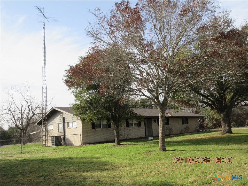 506 East Loop 121 Belton, TX 76513 - Photo 15 of 29 a front view of house with yard and green space