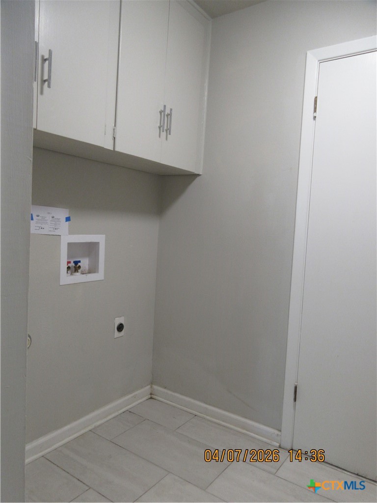 506 East Loop 121 Belton, TX 76513 - Photo 20 of 29 a view of small space with racks on the wall