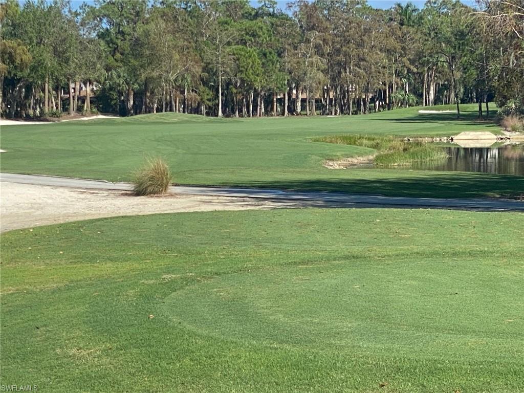 183 Edgemere Way South Naples, FL 34105 - Photo 29 of 42 Golf course view