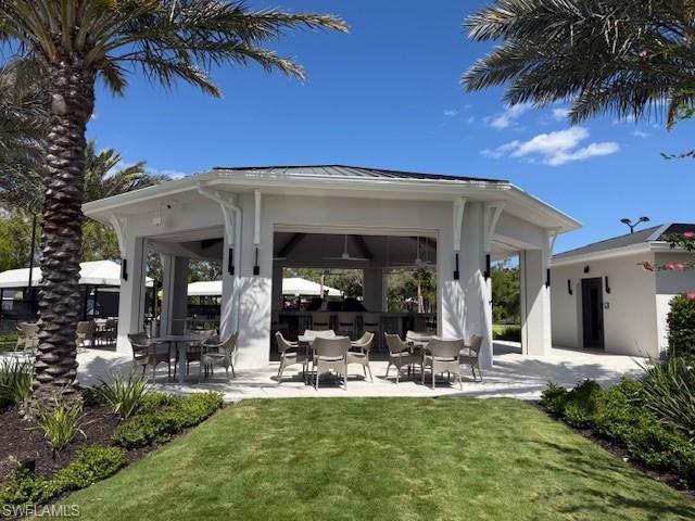 183 Edgemere Way South Naples, FL 34105 - Photo 42 of 42 View of Outdoor Activities Bar