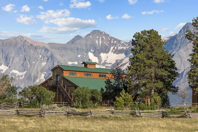 $3,500,000 | 4234 Brown Ranch Road, Ridgway, CO 81432