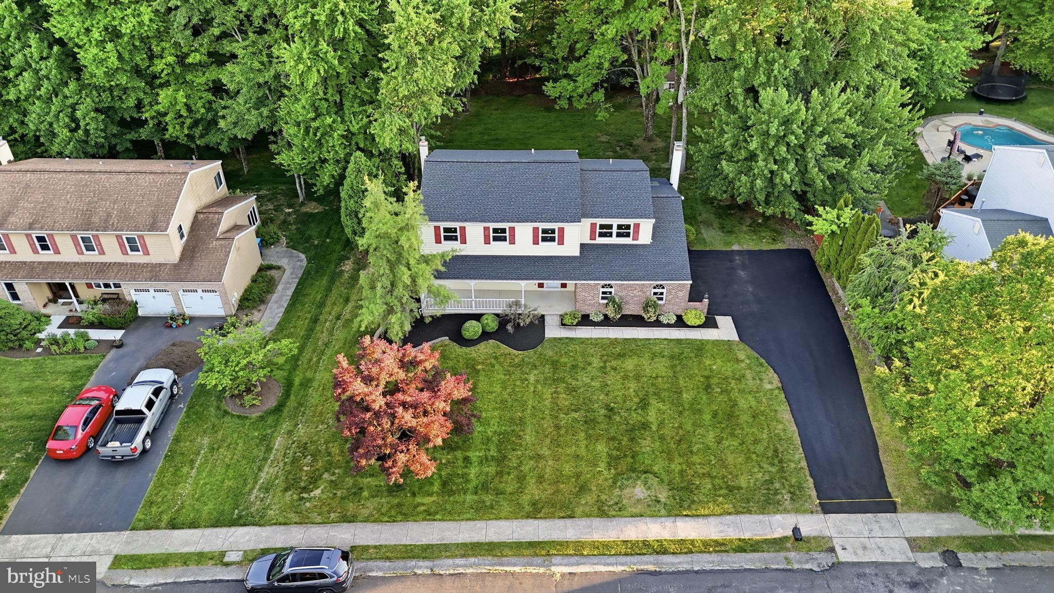 2461 Pine Cone Road Warrington, PA 18976 - Photo 1 of 51 Redo driveway