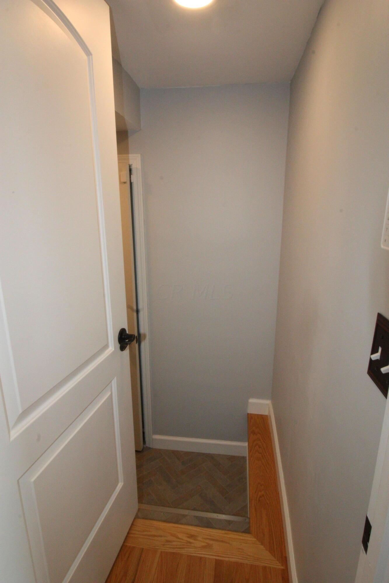 330 Topsfield Road Columbus, OH 43228 - Photo 15 of 28 stairs to basement