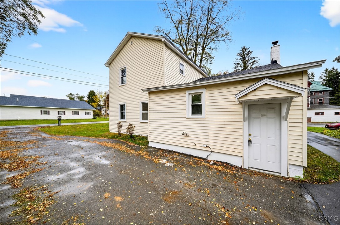 1904 Preble Road Preble, NY 13141 - Photo 37 of 40 Driveway with back entrance to your new home