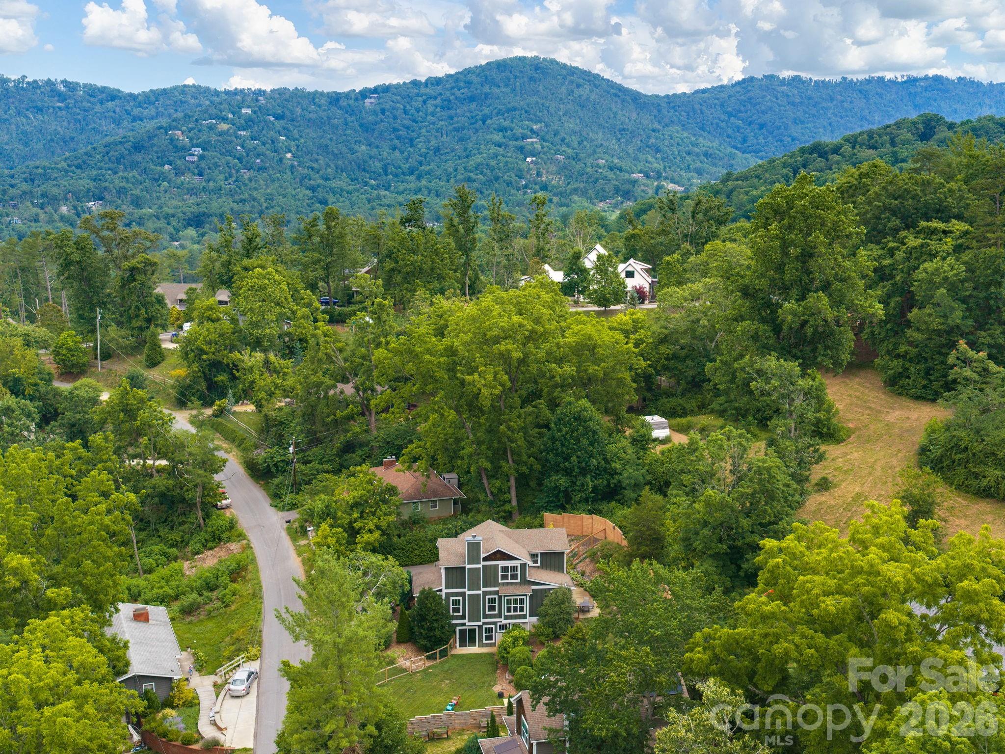 80 Bassett Road Asheville, NC 28804 - Photo 35 of 37