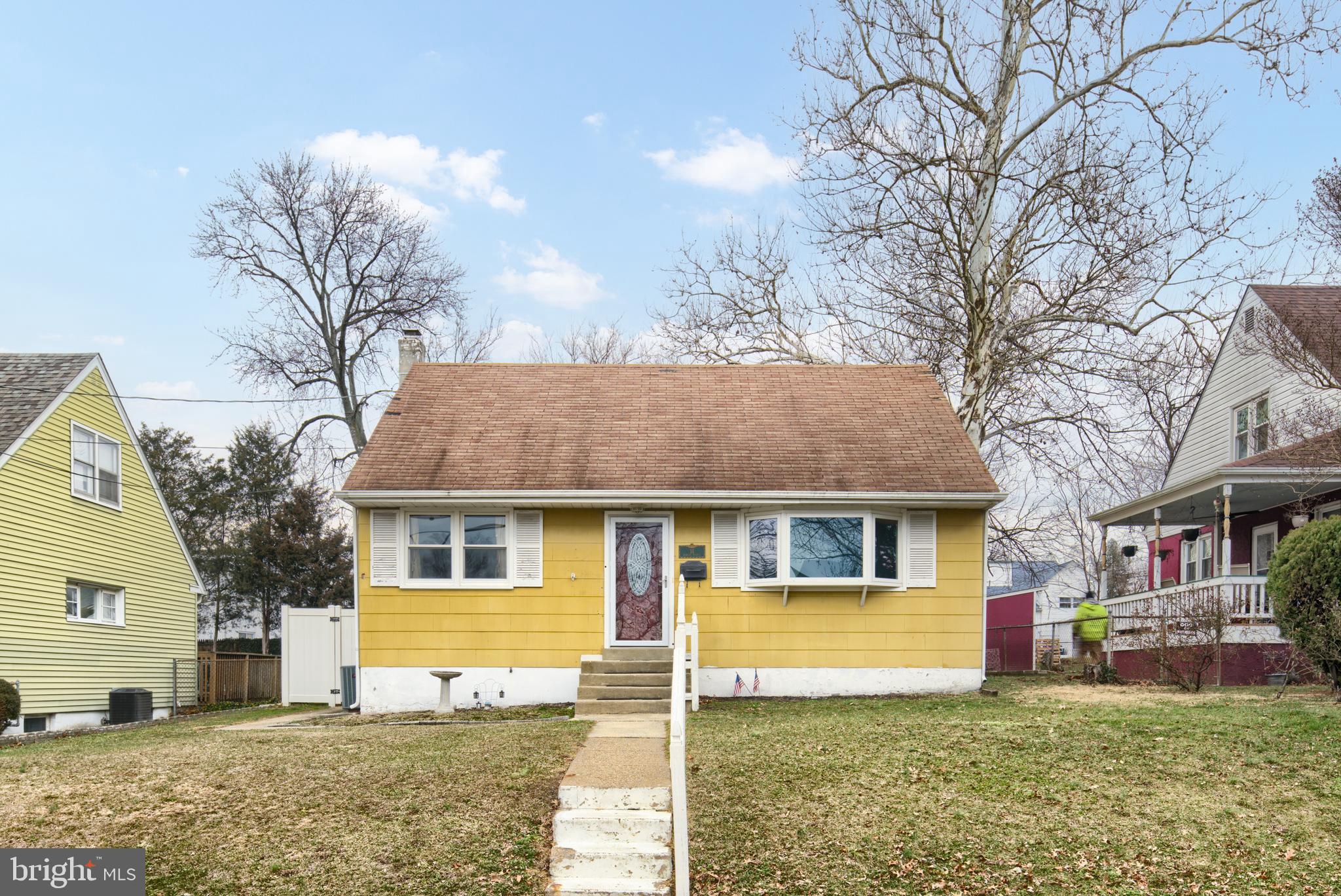 14 Harding Avenue Runnemede, NJ 08078 - Photo 1 of 28 Exterior Front