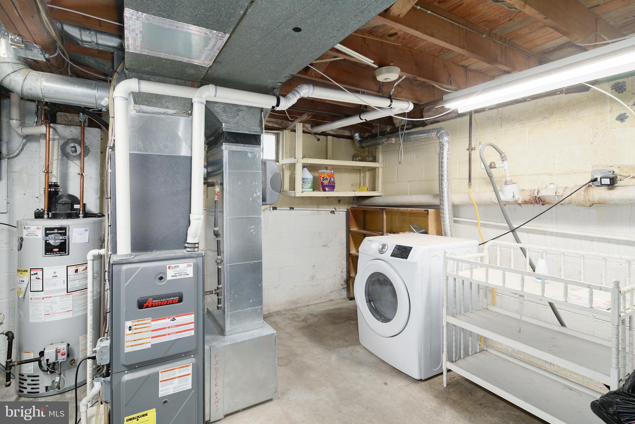 14 Harding Avenue Runnemede, NJ 08078 - Photo 23 of 28 Basement